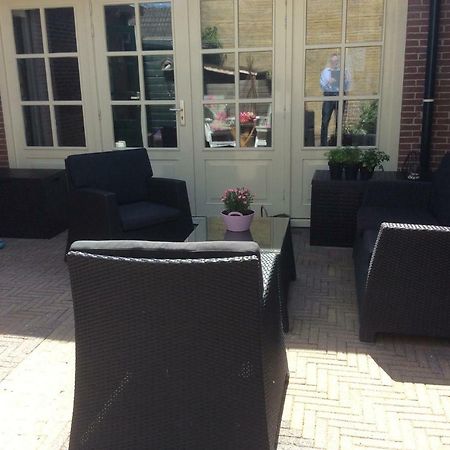 Huize Bloem Appartamento Firdgum Esterno foto