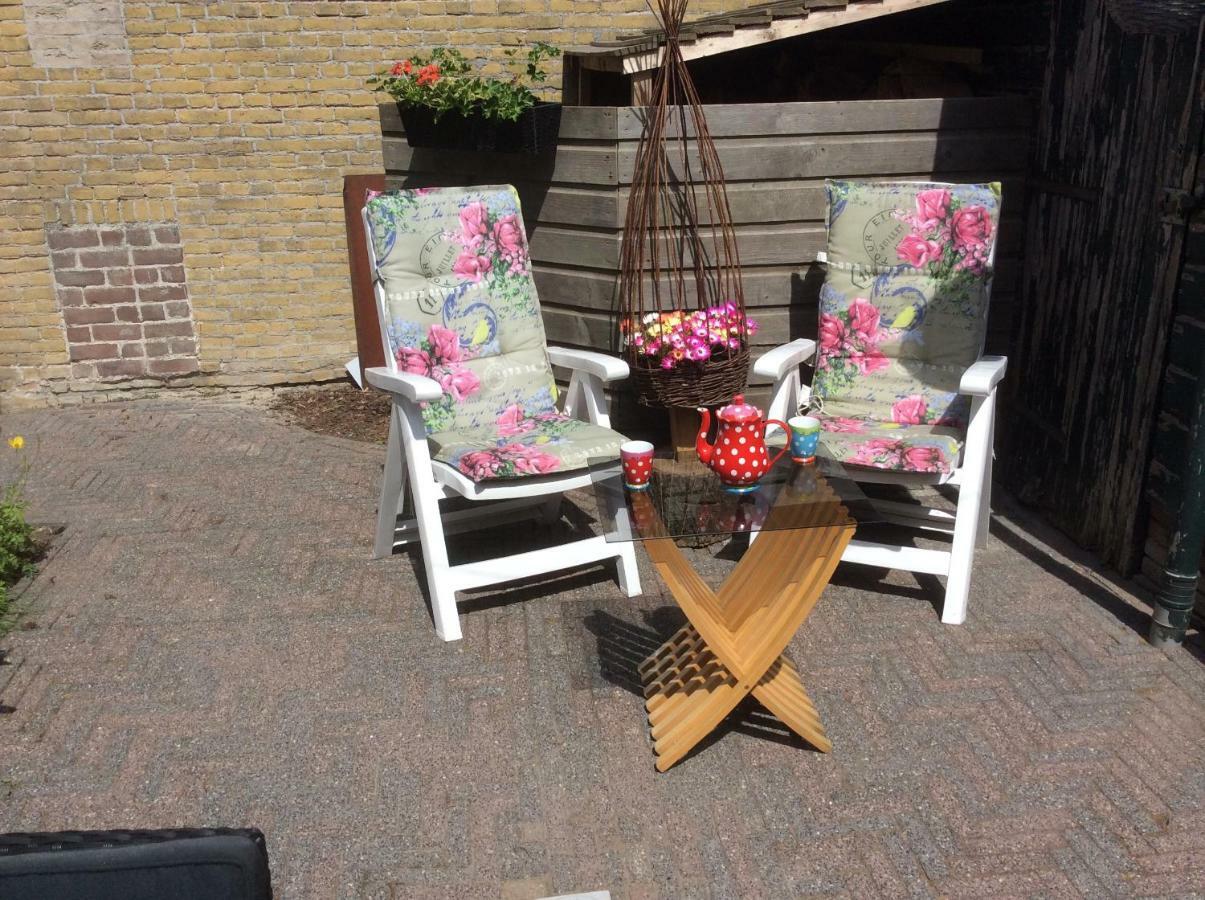 Huize Bloem Appartamento Firdgum Esterno foto